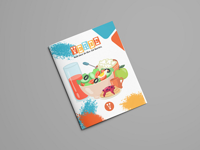 Brochure Design cover design