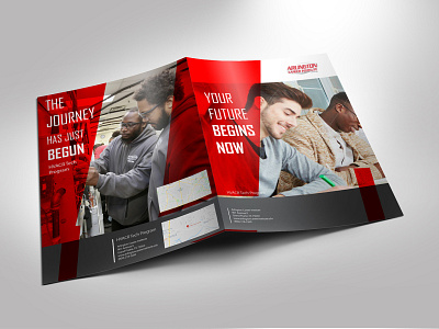 Brochure Design cover design