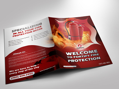 Brochure Design cover design