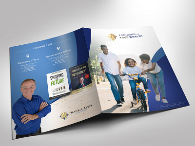 Brochure Design cover design