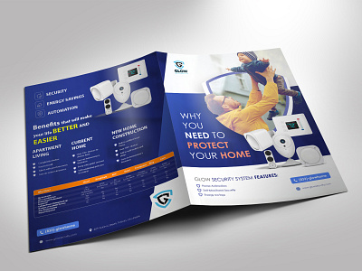 Brochure Design cover design