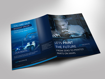 Brochure Design