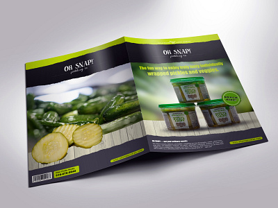 Brochure Design cover design