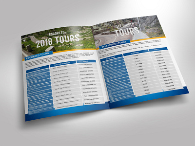 Brochure Design cover design