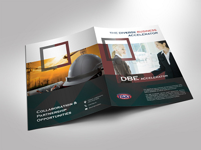 Brochure Design cover design