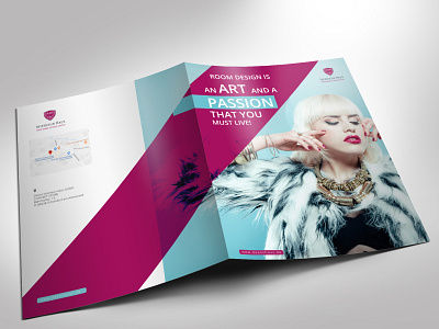 Brochure Design cover design