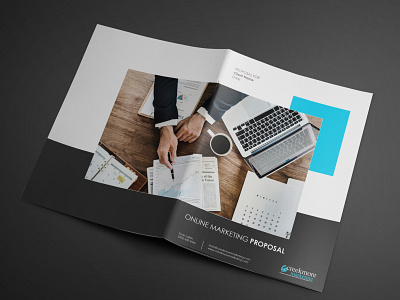 Brochure Design cover design