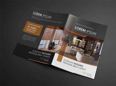 Brochure Design cover design