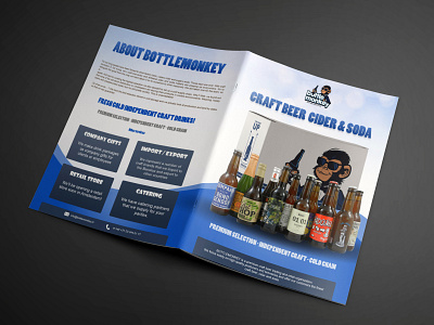 Brochure Design cover design