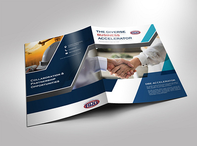 Brochure Design cover design