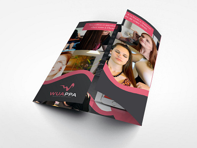 Brochure Design cover design