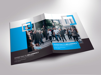 Brochure Design cover design