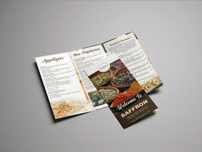 Brochure Design cover design