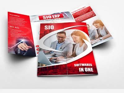 Brochure Design cover design