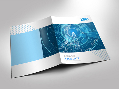 Brochure Design cover design