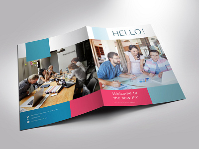 Brochure Design cover design