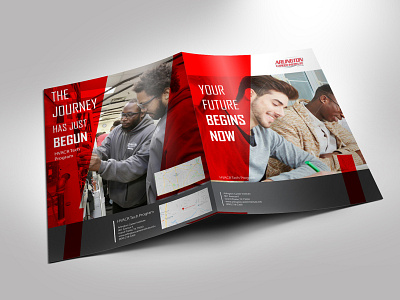 Brochure Design cover design