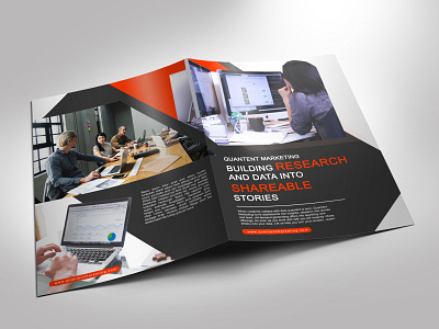 Brochure Design with Photoshop branding