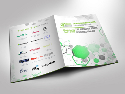 Brochure Design with Photoshop branding