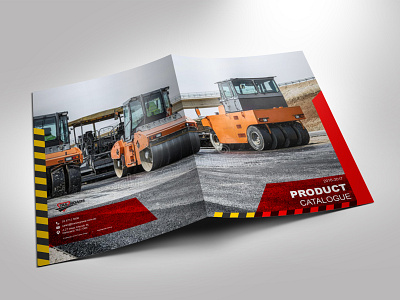 Brochure Design with Photoshop branding