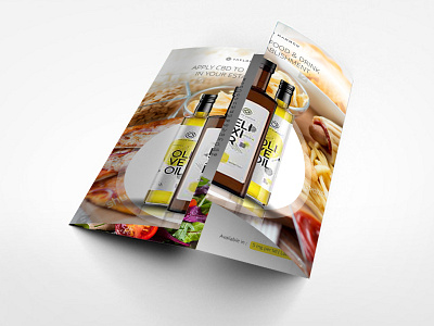 Brochure Design with Photoshop branding