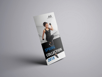 Brochure Design with Photoshop branding