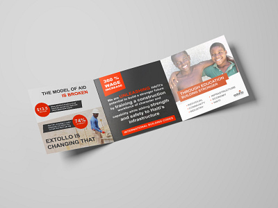 Brochure Design with Photoshop branding