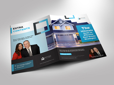 Brochure Design with Photoshop branding