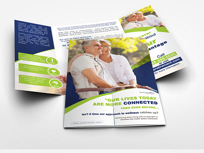 Brochure Design with Photoshop branding