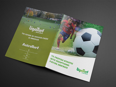 Brochure Design with Photoshop branding