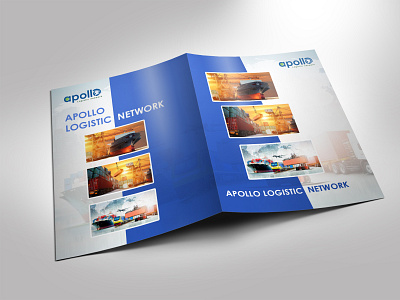 Brochure Design with Photoshop branding designer