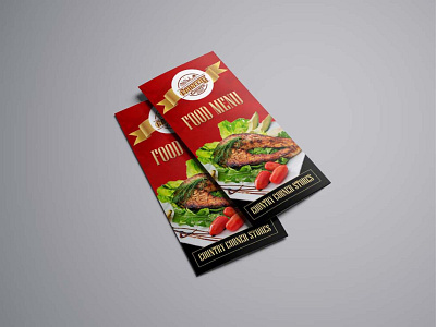 Tri Fold Brochure Design print design