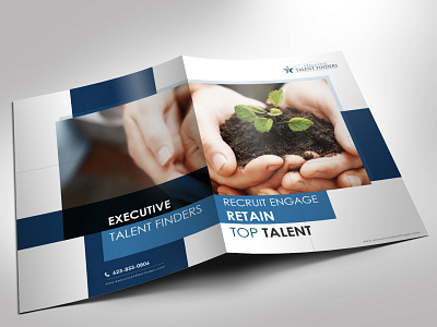 Brochure Design print design