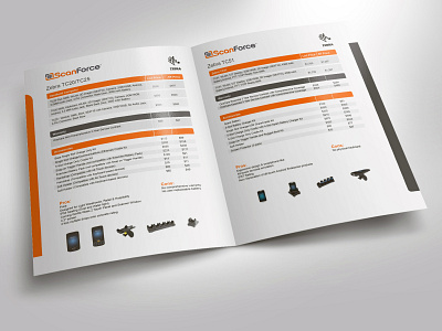 Bi Fold Brochure Design print design