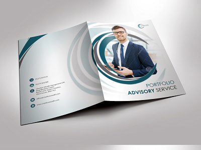 Bi Fold Brochure Design print design