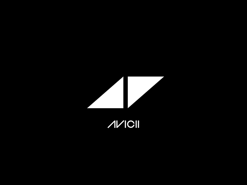 Avicii Logo Motion Design - Tribute