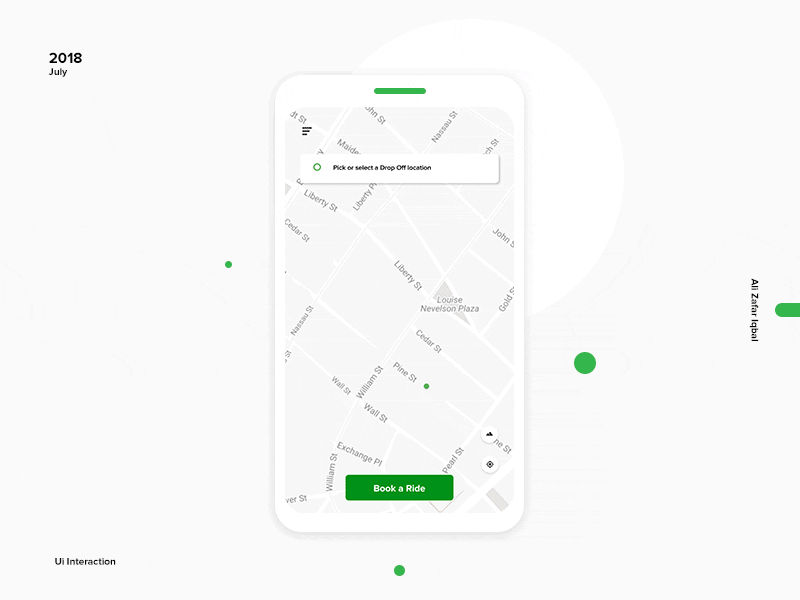 Careem - UX Rework