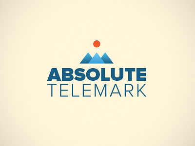 Absolute Telemark logo telemark winter