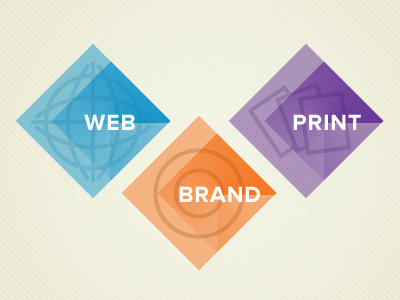 Icons brand branding icon print web