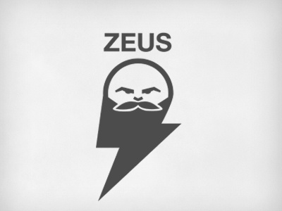 Zeus Logo icon logo zeus