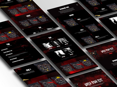 Hell Theme app best web design creative web pages design frontend graphic design landing page design landing pages nft marketplace landing page psd designer psd to html ui ui ux design ux web web layout website website design website designer website designs