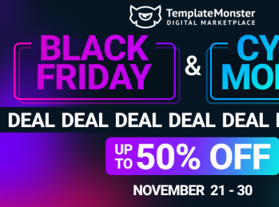 Black Friday app branding illustration logo typography ux vector