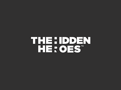 Hidden Heroes Logo