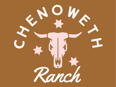 Chenoweth Ranch Logo ui