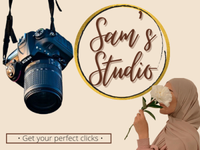 Photography Studio Logo