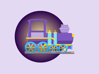 Locomotive icon