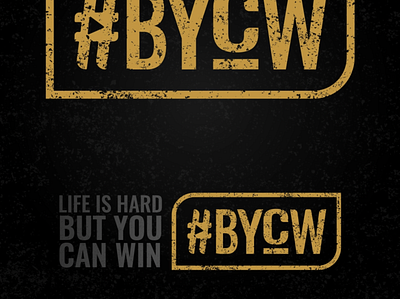 BYcW branding design graphic design illustration logo vector