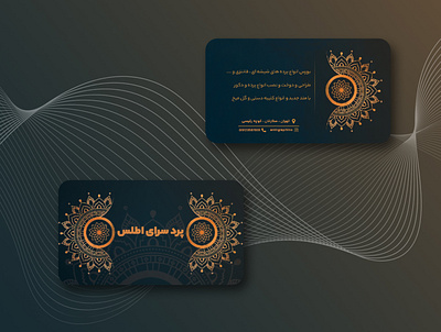 bussines card bussines card graphic design