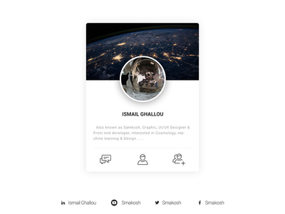 Daily UI #01