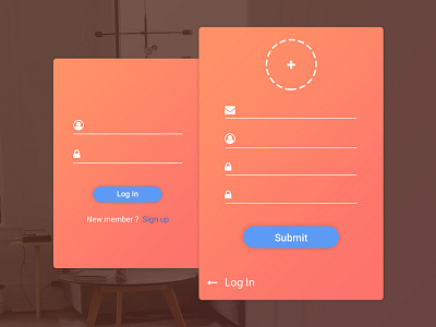 Daily UI #03 design mobile ui ui